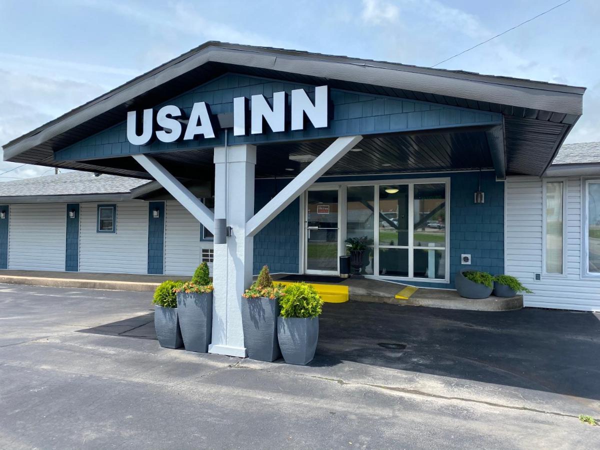 Usa Inn Mount Vernon Εξωτερικό φωτογραφία